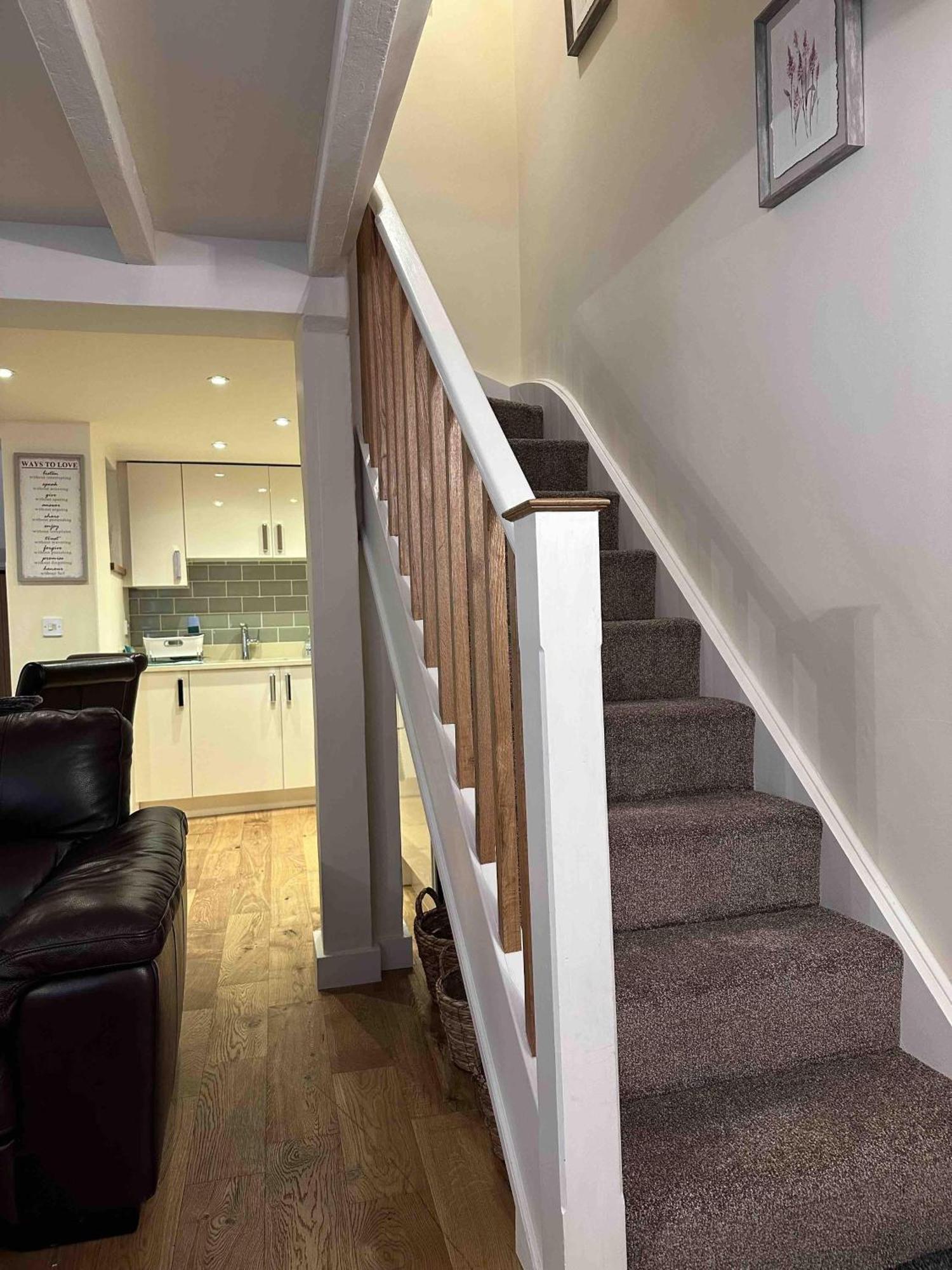 Bramble Cottage With Free Parking Bridgnorth Exterior photo