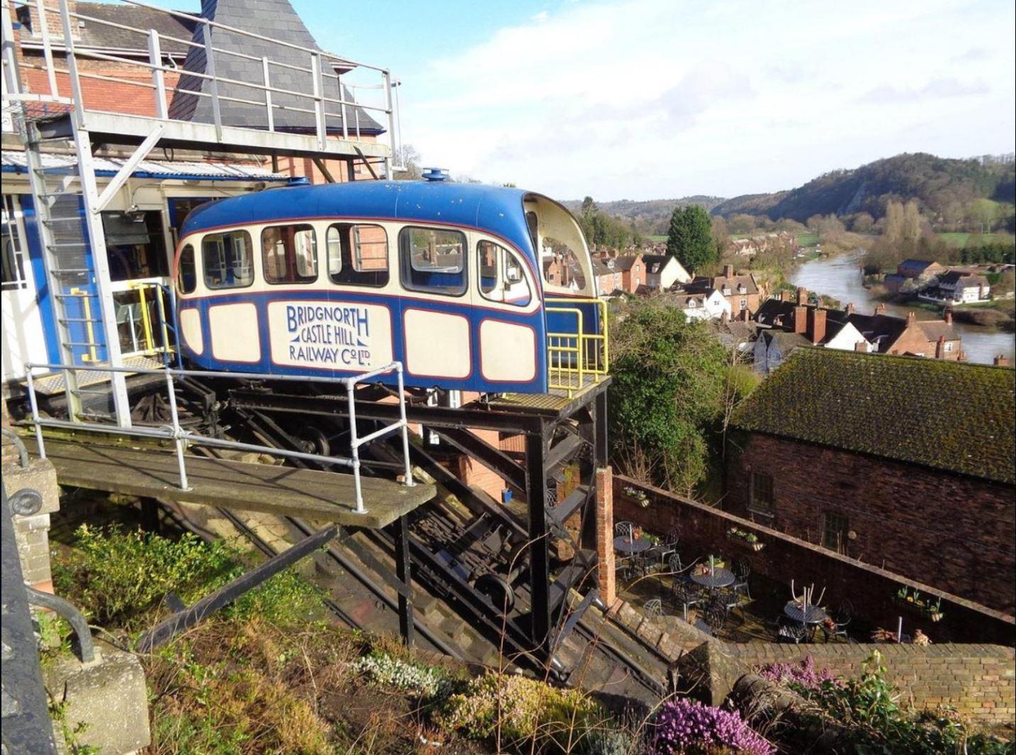 Bramble Cottage With Free Parking Bridgnorth Exterior photo